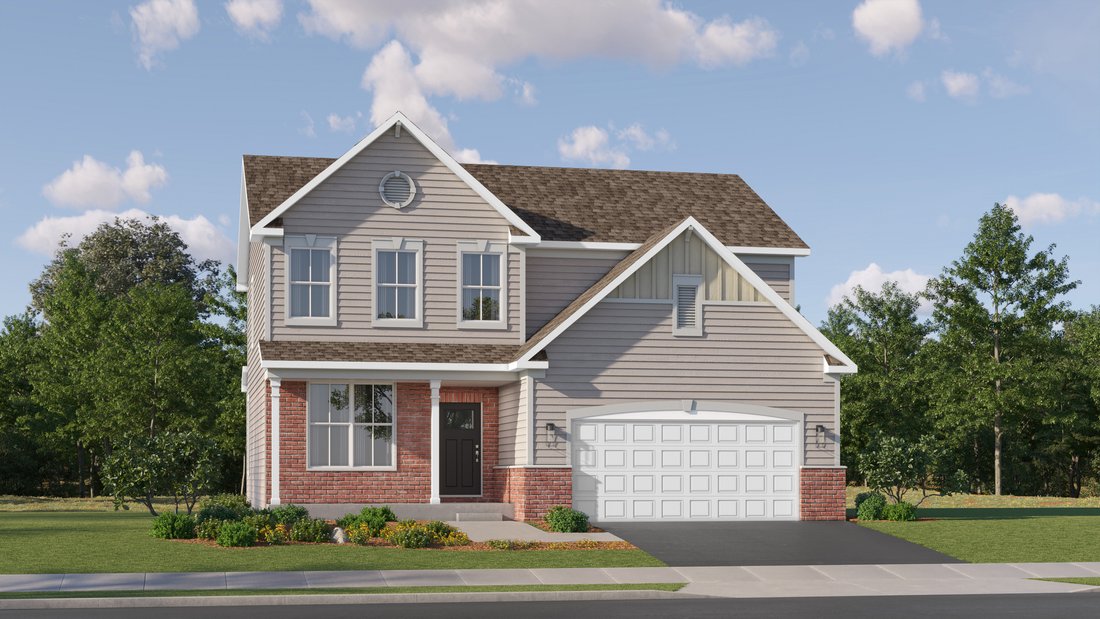 House in Aurora, Illinois, United States 1 - 18005354