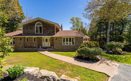 Casa a Porters Lake, Nuova Scozia, Canada 1