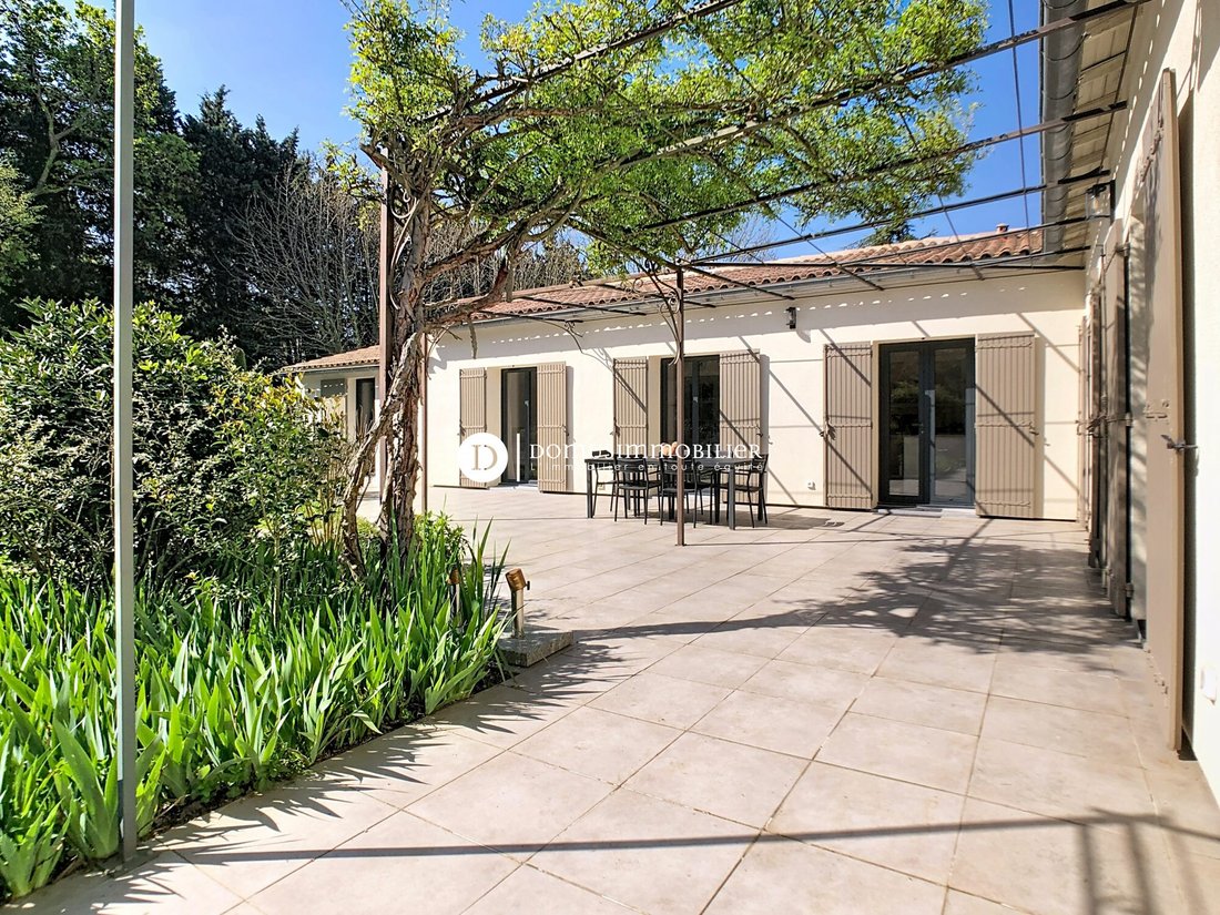 House in Hôtel de Ville, Morieres-les-Avignon, France 5 - 18012303