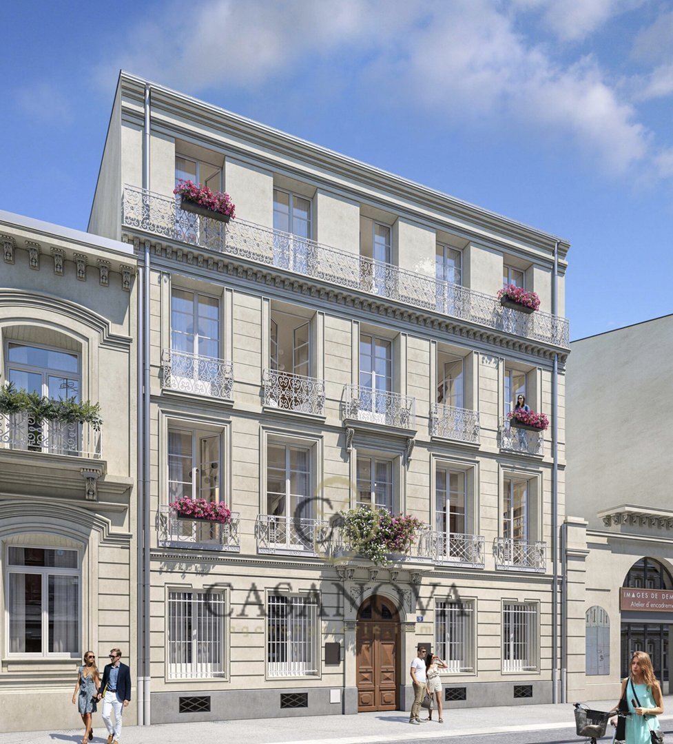 Apartment in Port Marianne, Montpellier, France 4 - 18010630