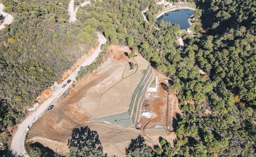 Terreno en Benahavís, Andalucía, España 1