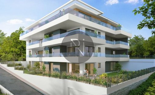 Apartment in Cités, Thonon-les-Bains, France 1