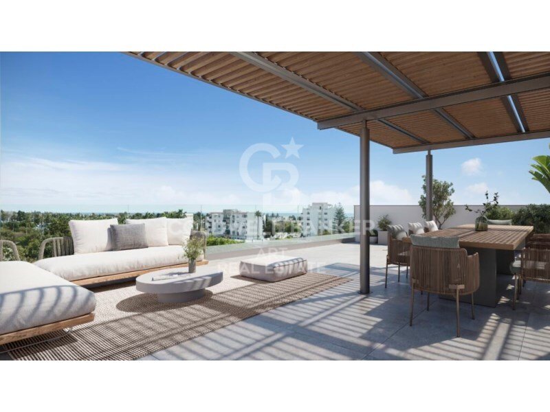 Apartment in San Pedro de Alcantara, Andalusia, Spain 1 - 18011778