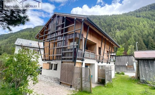 Chalet in Vallorcine, Auvergne-Rhône-Alpes, France 1