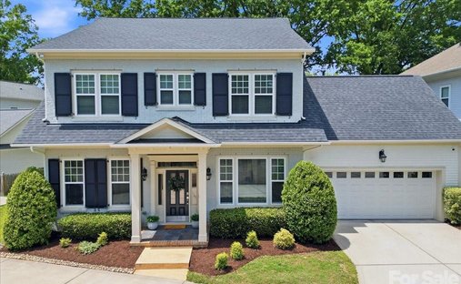 Casa a Charlotte, Carolina del Nord, Stati Uniti 1