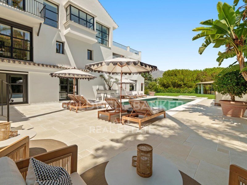 Casa en Nueva Andalucía, Marbella, España 3 - 18011108