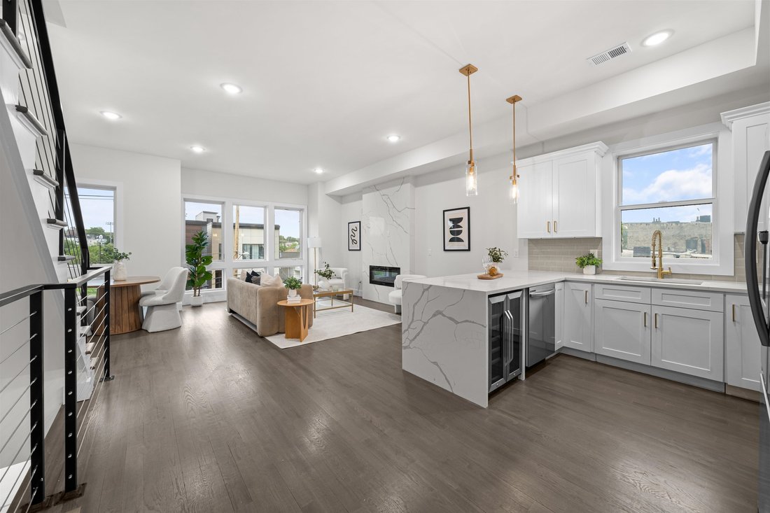 Condo in Jersey City, New Jersey, United States 1 - 18007149