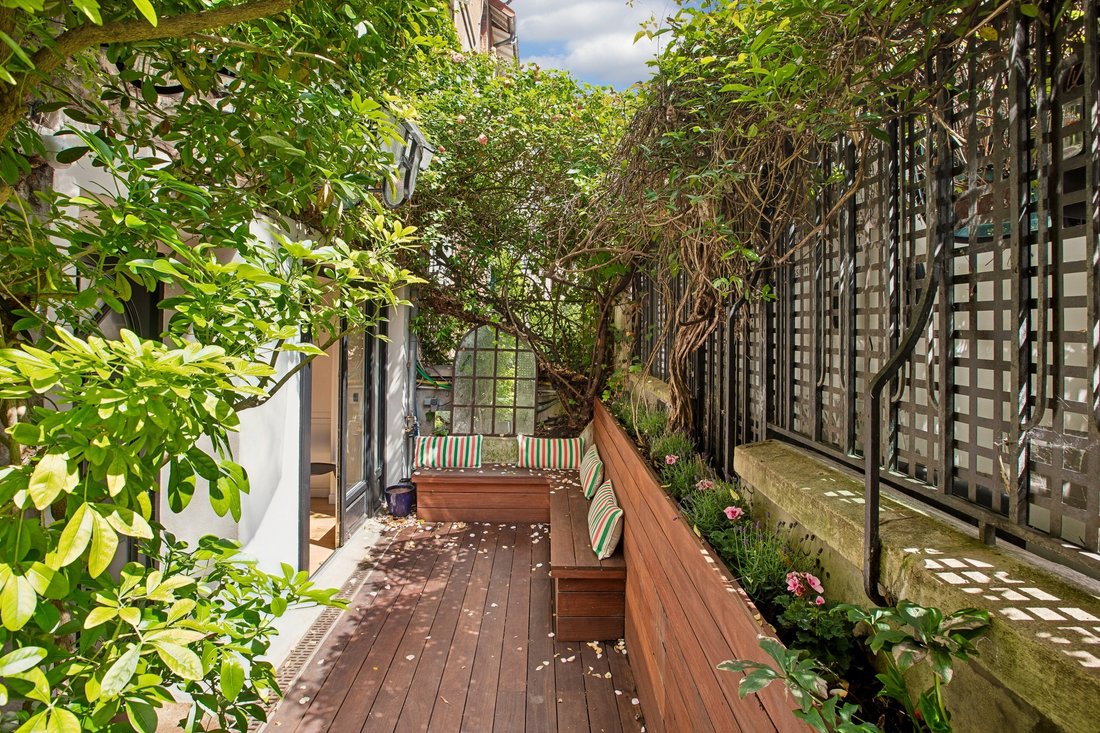House in Cambronne-Garibaldi, Paris 15e Arrondissement, Paris 1 - 18010448