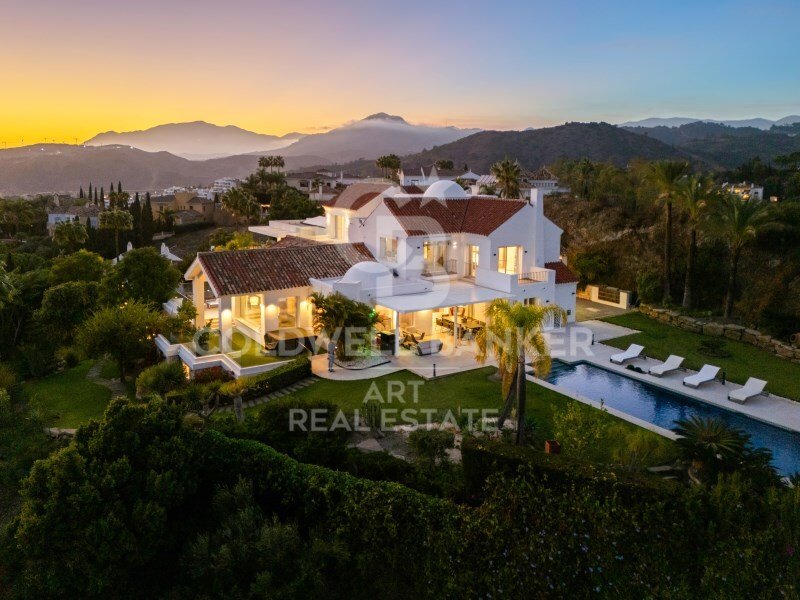 House in Benahavis, Andalusia, Spain 1 - 18011429