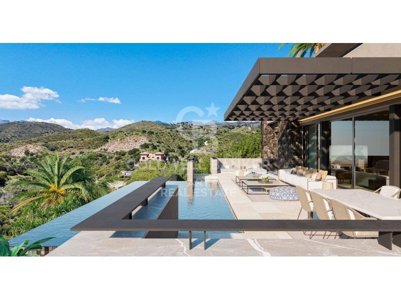House in Marbella, Andalusia, Spain 1 - 18011362