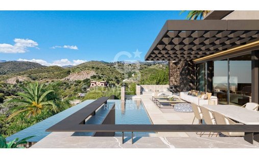 Maison à Marbella, Andalousie, Espagne 1