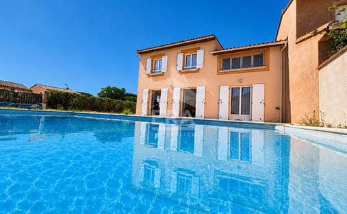 Villa in Saint-Cyprien, Occitania, France 1