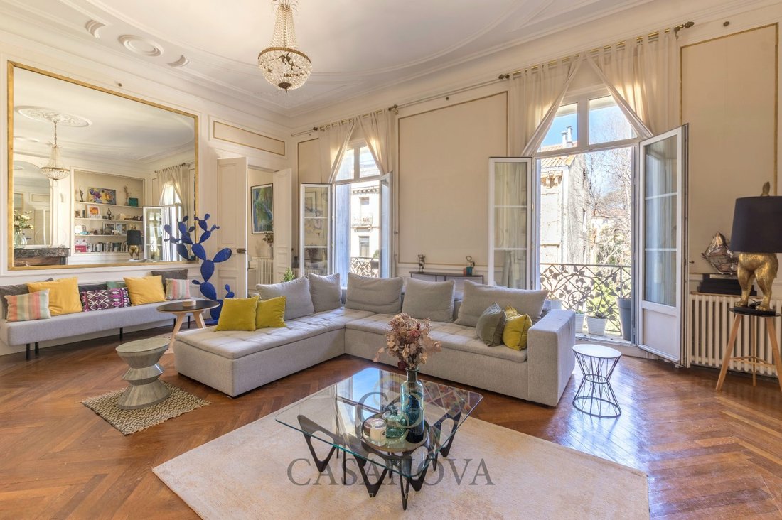 Apartment in Port Marianne, Montpellier, France 1 - 18010375