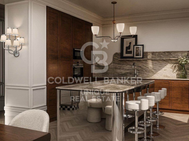 Apartment in Barrio Salamanca, Madrid, Spain 5 - 18011189