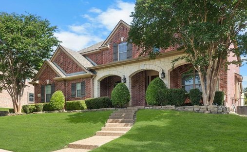 House in McKinney, Texas, United States 1