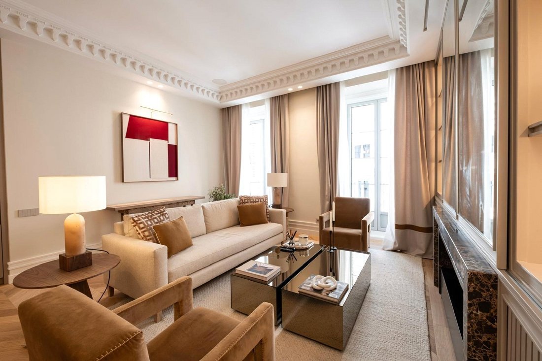 Apartment in Barrio Salamanca, Madrid, Spain 4 - 18006194