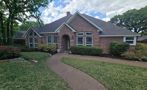 Maison à Flower Mound, Texas, États-Unis 1
