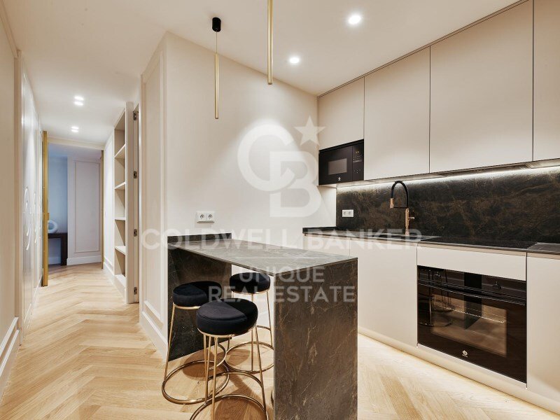 Wohnung in Chamartín, Madrid, Spanien 5 - 18011191