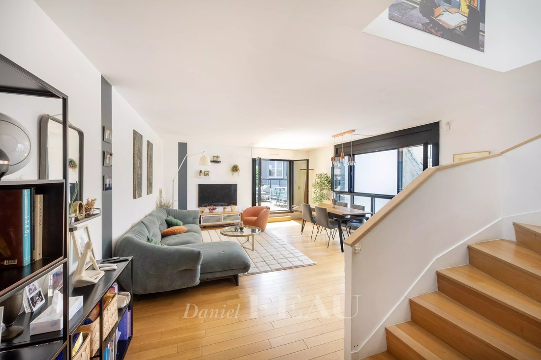 Apartment in Paris 11e Arrondissement, Paris, France 3 - 18005226