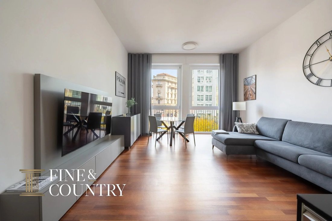 Apartment in Garibaldi - Porta Venezia, Milan, Lombardy 5 - 18005250