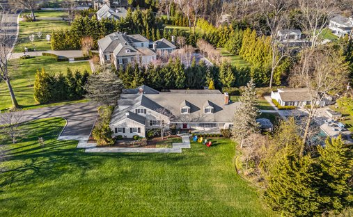 Casa a Manhasset, New York, Stati Uniti 1
