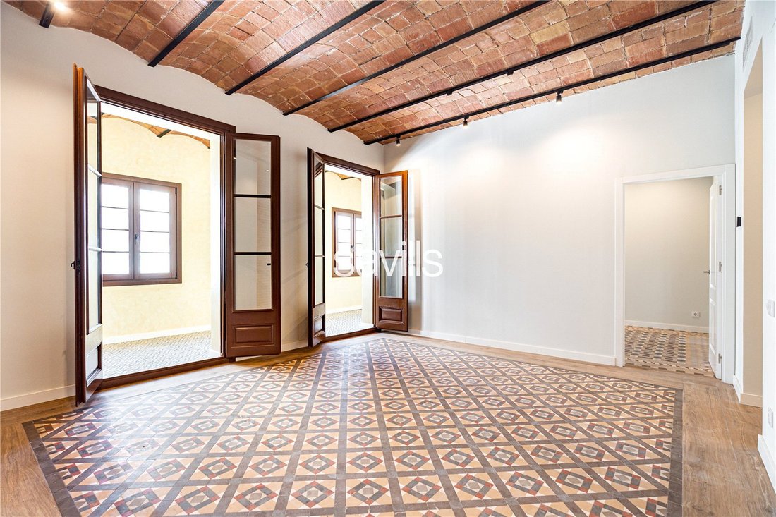 Appartement en Eixample, Barcelone, Espagne 3 - 18006221