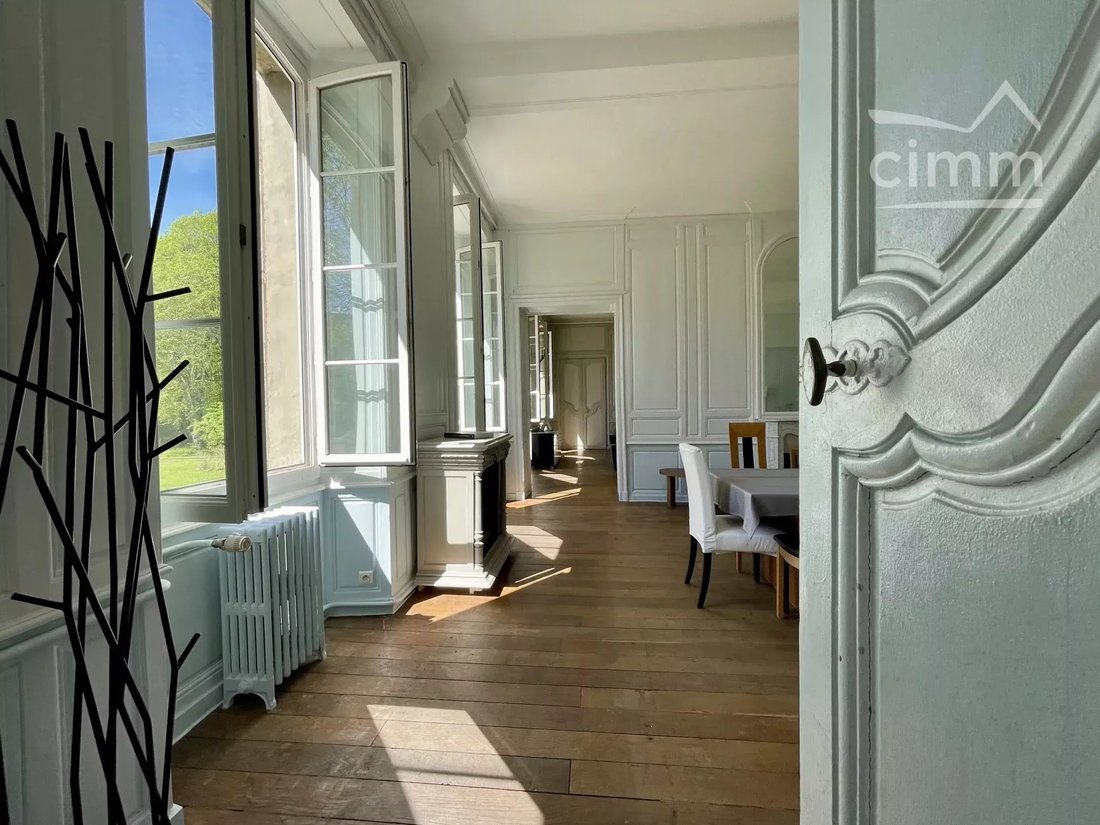 Castle in Rambouillet, Ile-de-France, France 4 - 18005638