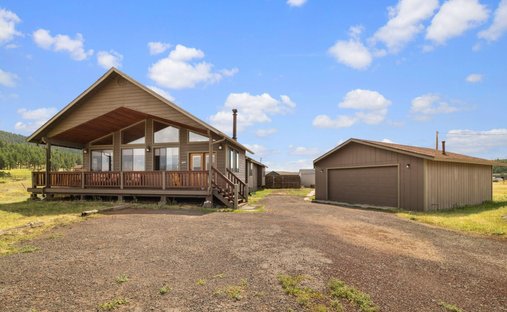 House in Flagstaff, Arizona, United States 1