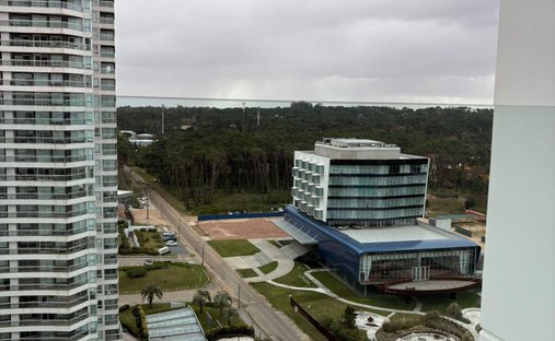 Appartement à Punta del Este, Maldonado, Uruguay 1