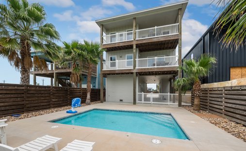 House in Port Aransas, Texas, United States 1