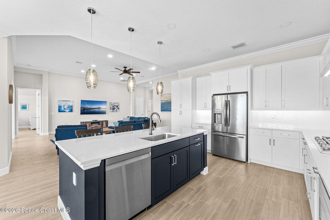 Casa en Melbourne, Florida, Estados Unidos 5 - 18011311