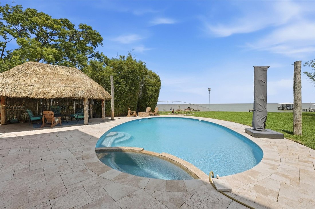 Casa a Bacliff, Texas, Stati Uniti 3 - 18009738