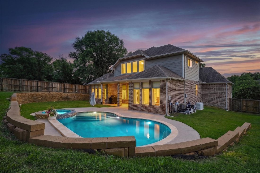 House in Fulshear, Texas, United States 1 - 18009715