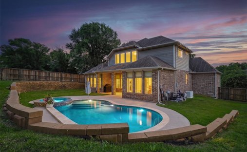 Casa a Fulshear, Texas, Stati Uniti 1