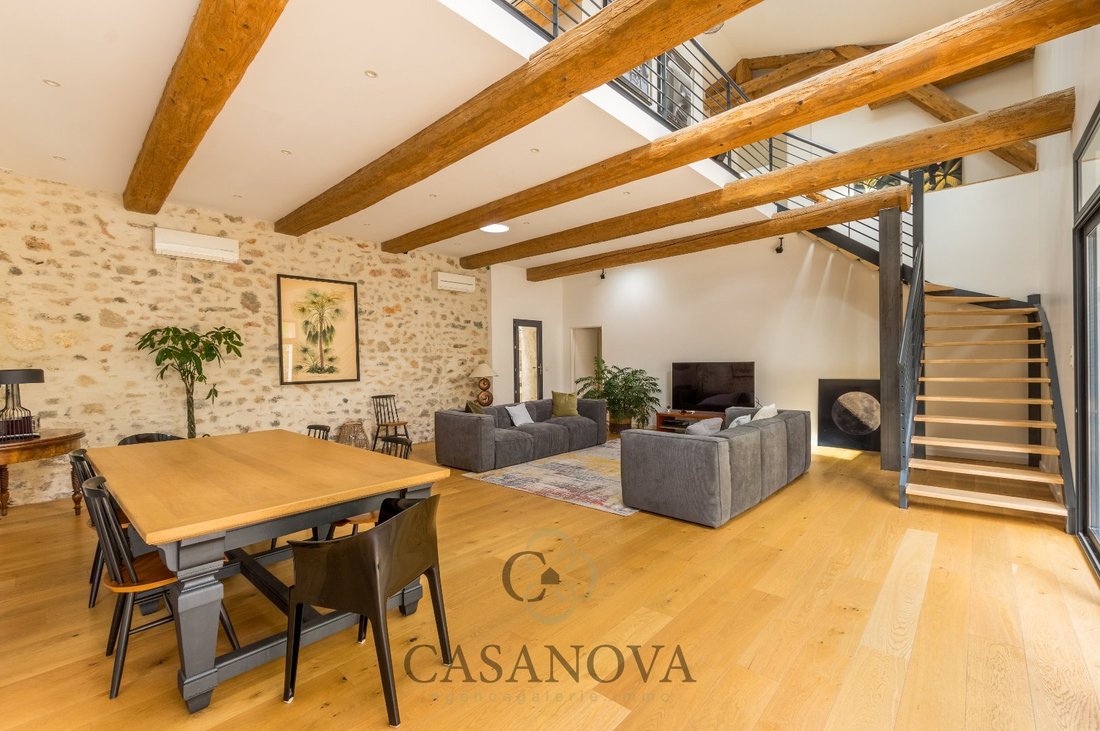 House in Mireval, Occitania, France 4 - 18011298