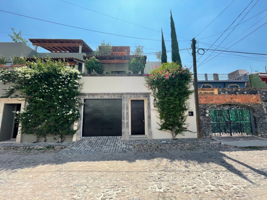 House in San Miguel de Allende, Guanajuato, Mexico 2 - 18007297