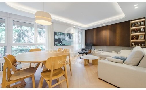 Apartment in Chamartín, Madrid, Spain 1