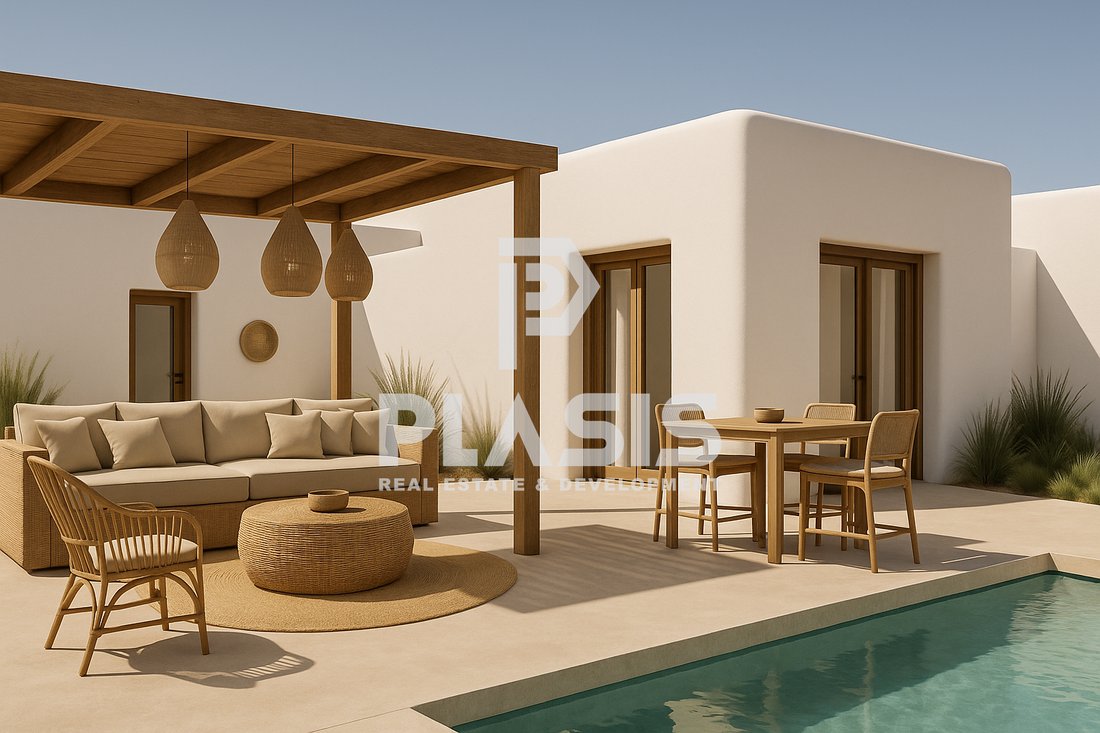 Villa in Paros, Aegean, Greece 1 - 18006025