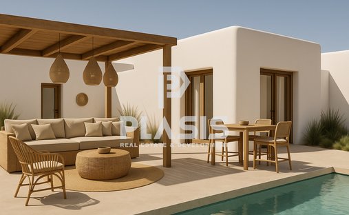 Villa in Paros, Aegean, Greece 1