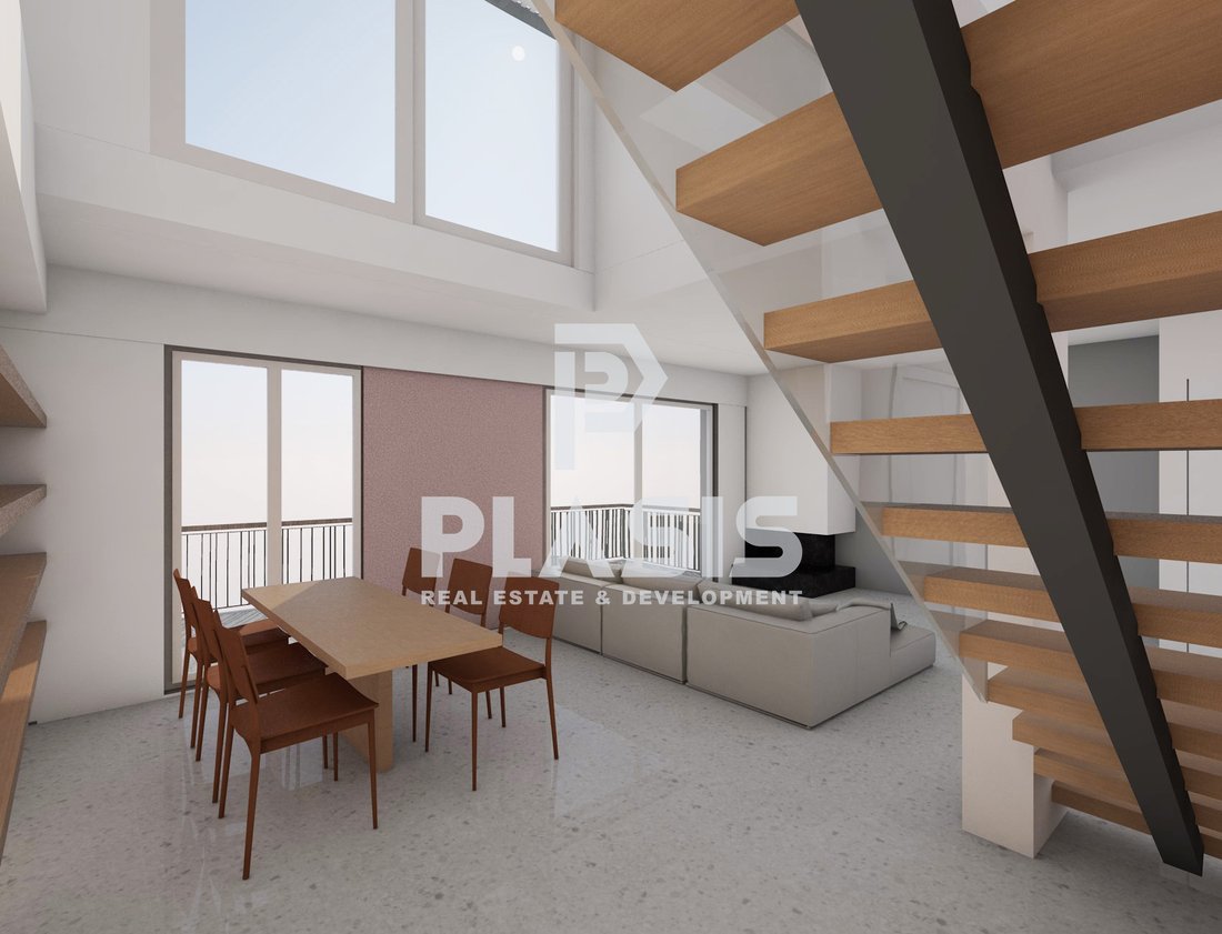 Apartment in Nea Smyrni, Attica, Greece 4 - 18006049