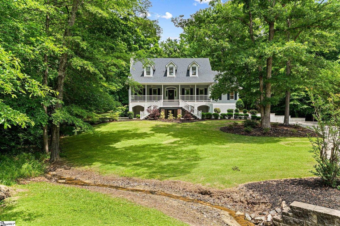 House in Laurens, South Carolina, United States 2 - 18007542