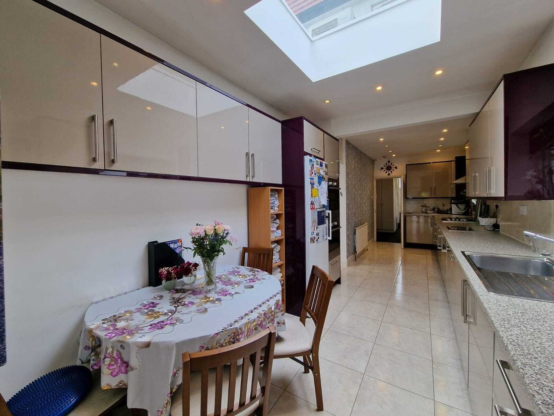 Maison à Edgware, Borough londonien de Barnet, Angleterre 4 - 18007725