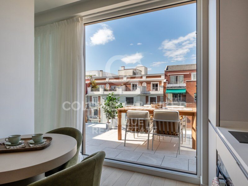 Apartment in Chamberi, Madrid, Spain 4 - 18011253