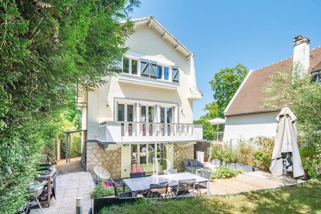 House in Grandchamp, Le Pecq, France 1 - 17438902