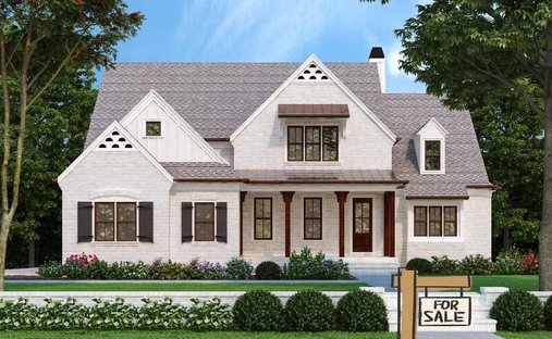 House in South Pittsburg, Tennessee, United States 1