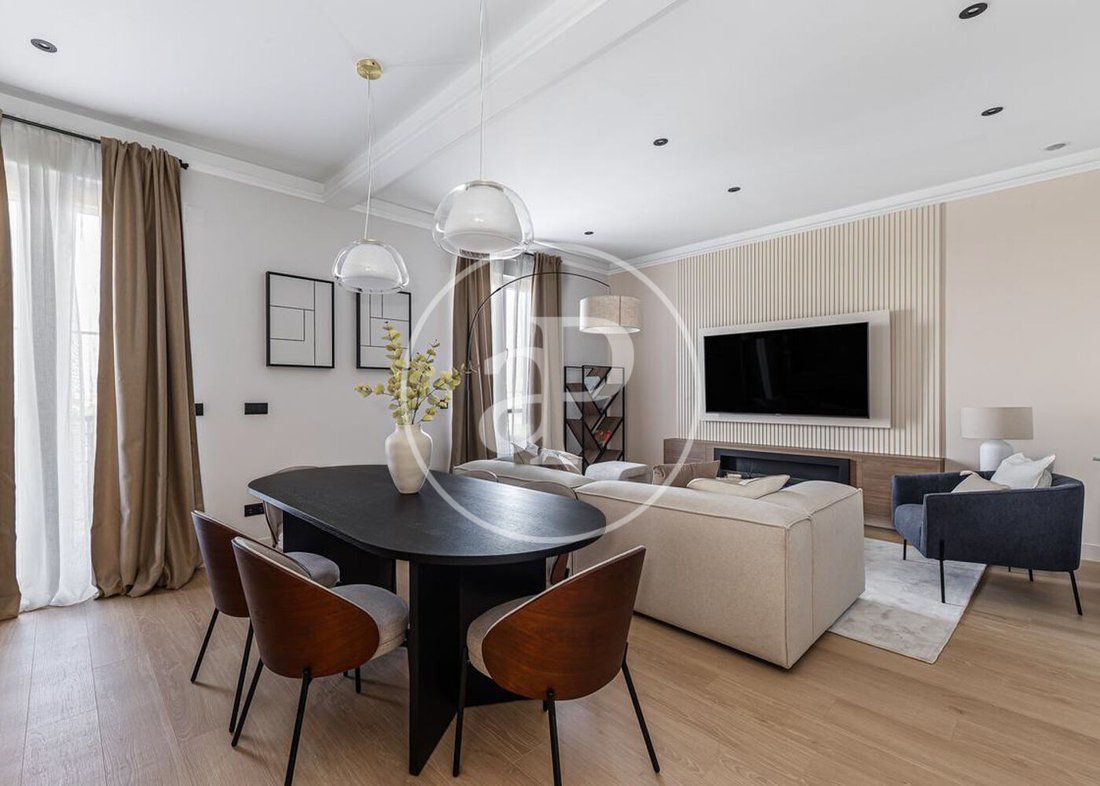 Apartment in Chamartín, Madrid, Spain 1 - 18005981