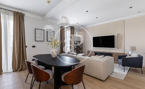 Apartamento en Chamartín, Madrid, España 1