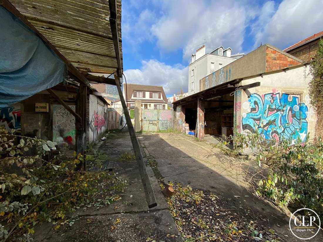 Land in Arrondissement of Bobigny, Ile-de-France, France 4 - 18009265