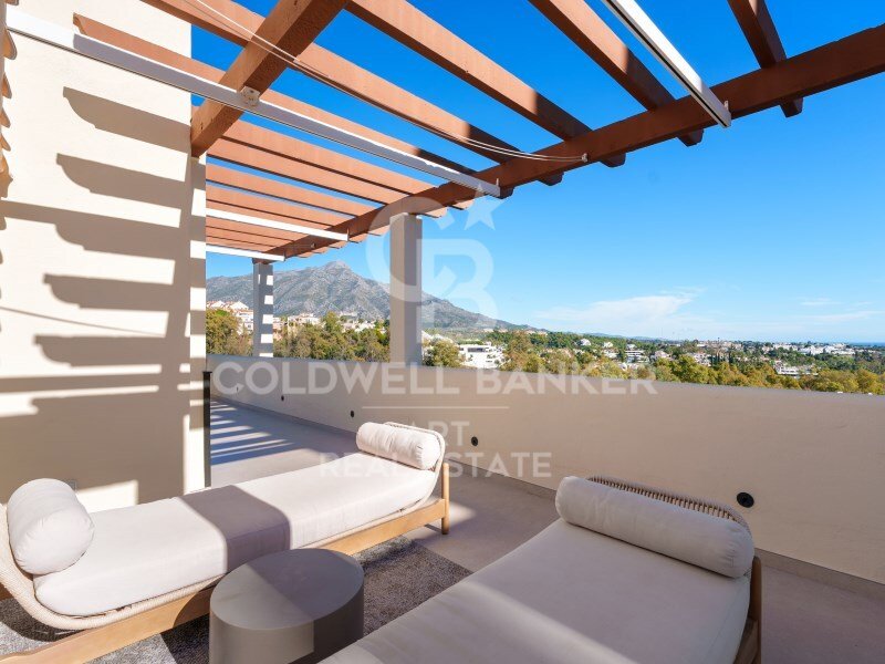 Apartment in Nueva Andalucia, Marbella, Spain 4 - 18011144