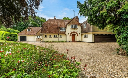 House in Surrey, England 1